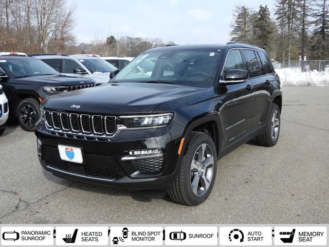 2024 Jeep Grand Cherokee 4xe Base