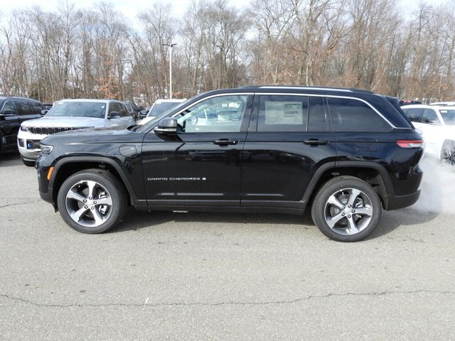 2024 Jeep Grand Cherokee 4xe Base