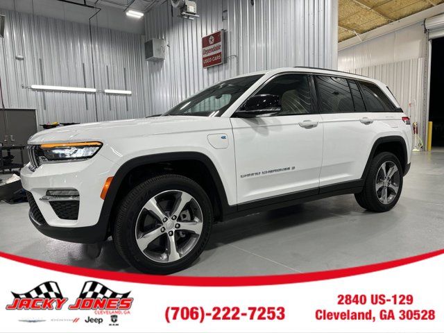 2024 Jeep Grand Cherokee 4xe Base