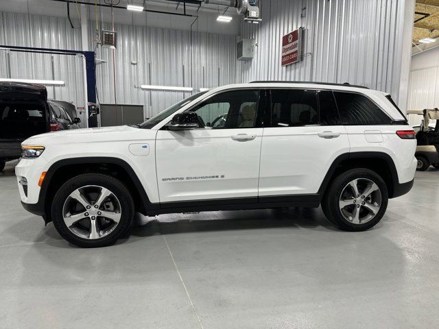 2024 Jeep Grand Cherokee 4xe Base