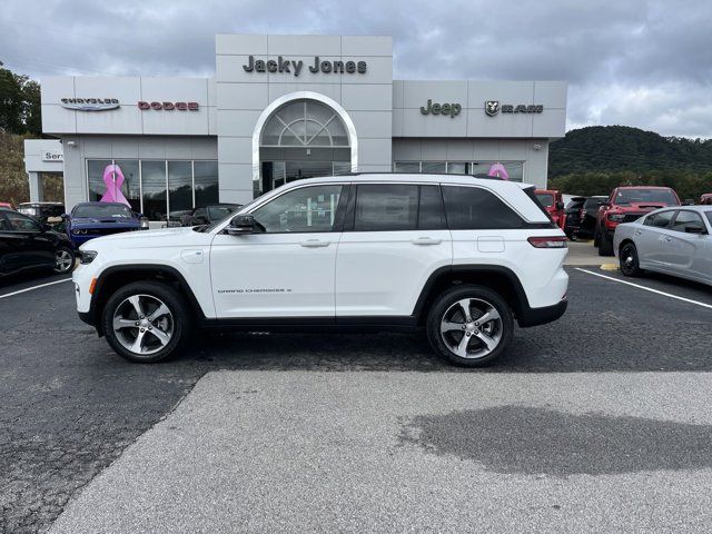 2024 Jeep Grand Cherokee 4xe Base