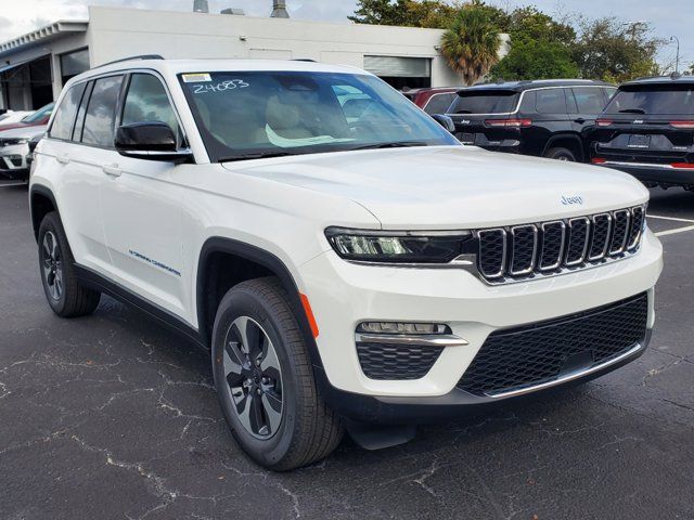 2024 Jeep Grand Cherokee 4xe Base