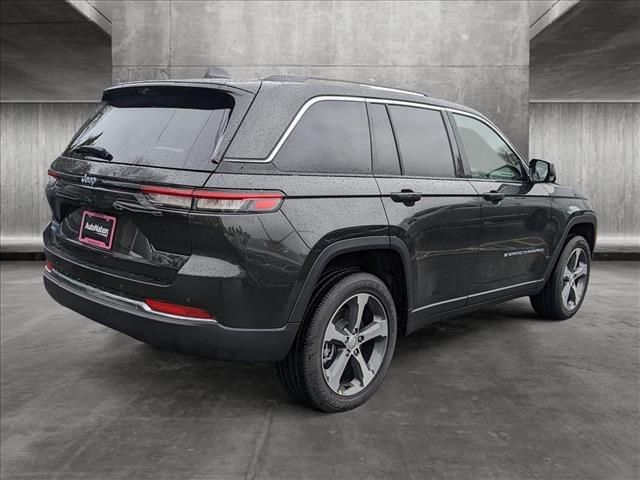 2024 Jeep Grand Cherokee 4xe Base