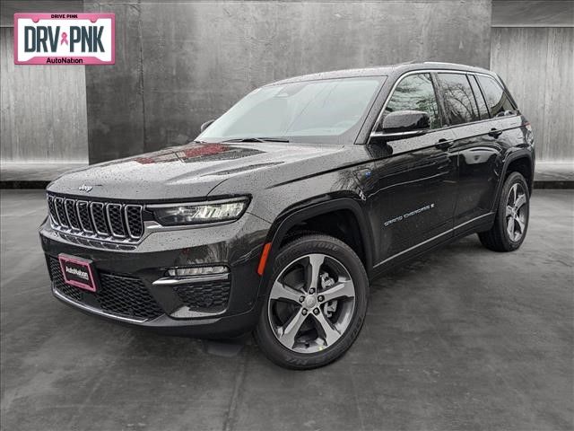 2024 Jeep Grand Cherokee 4xe Base