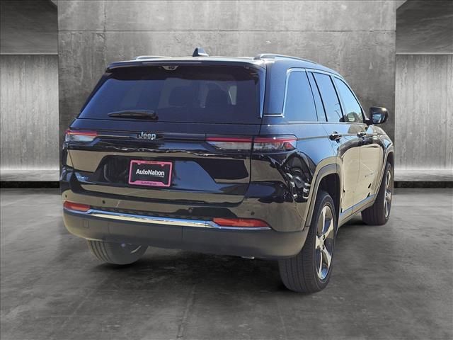 2024 Jeep Grand Cherokee 4xe Base