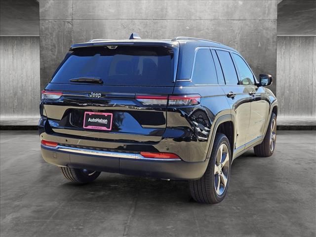 2024 Jeep Grand Cherokee 4xe Base