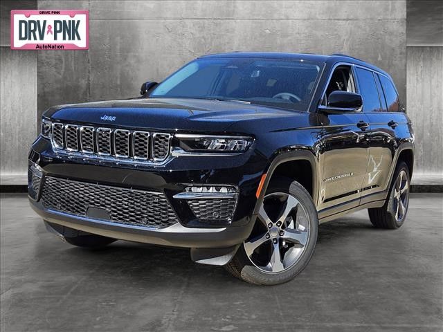 2024 Jeep Grand Cherokee 4xe Base