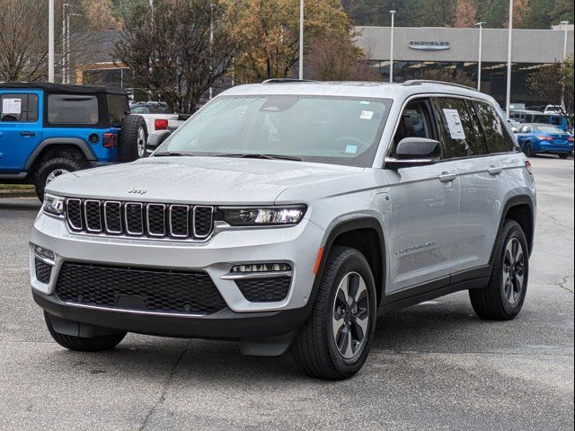 2024 Jeep Grand Cherokee 4xe Base