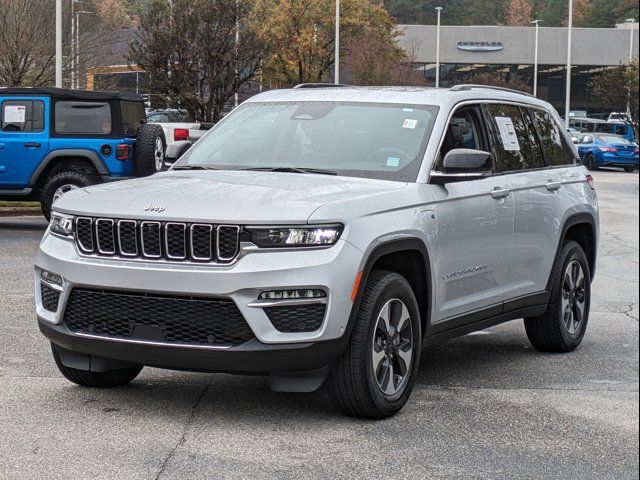 2024 Jeep Grand Cherokee 4xe Base