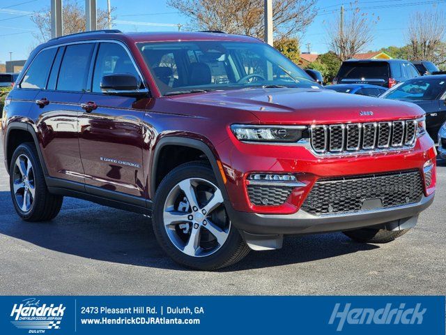 2024 Jeep Grand Cherokee 4xe Base