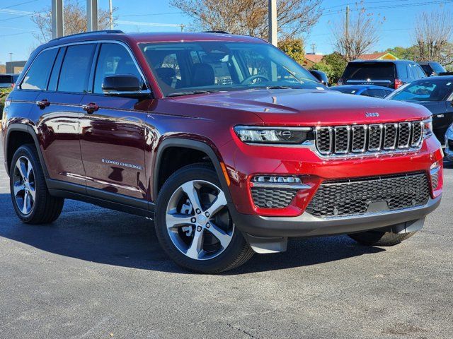 2024 Jeep Grand Cherokee 4xe Base