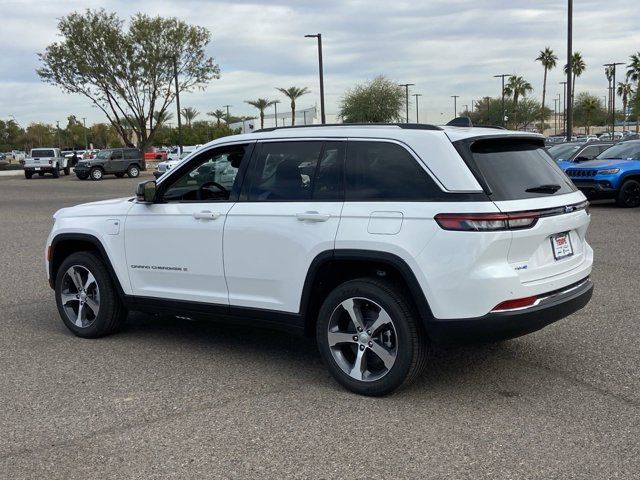 2024 Jeep Grand Cherokee 4xe Base