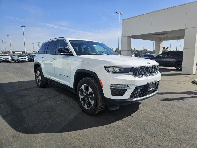 2024 Jeep Grand Cherokee 4xe Base