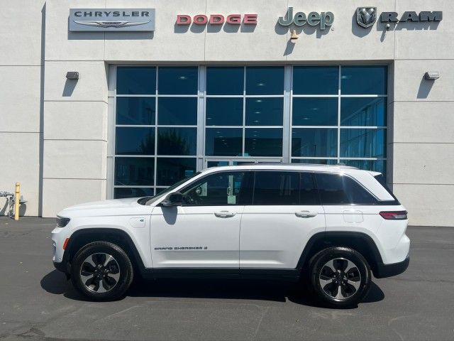 2024 Jeep Grand Cherokee 4xe Base