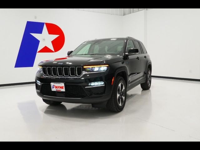 2024 Jeep Grand Cherokee 4xe Base