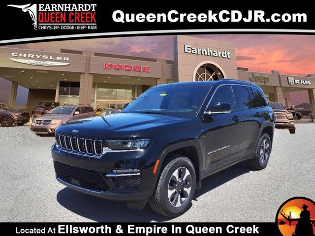 2024 Jeep Grand Cherokee 4xe Base