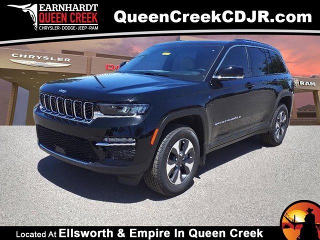 2024 Jeep Grand Cherokee 4xe Base