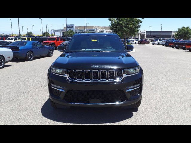 2024 Jeep Grand Cherokee 4xe Base