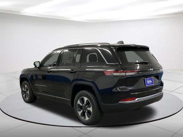 2024 Jeep Grand Cherokee 4xe Base