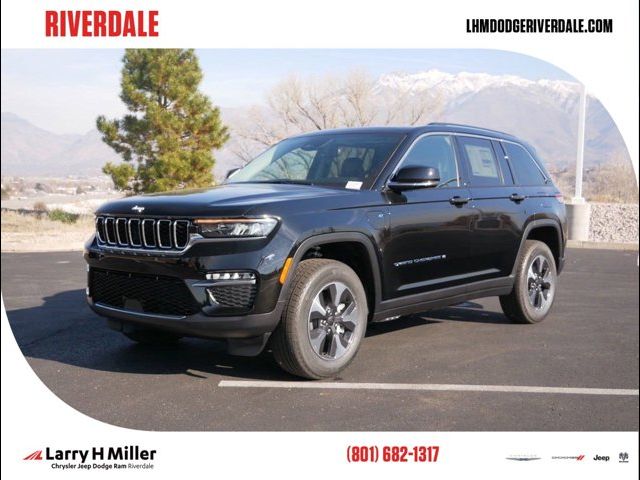 2024 Jeep Grand Cherokee 4xe Base