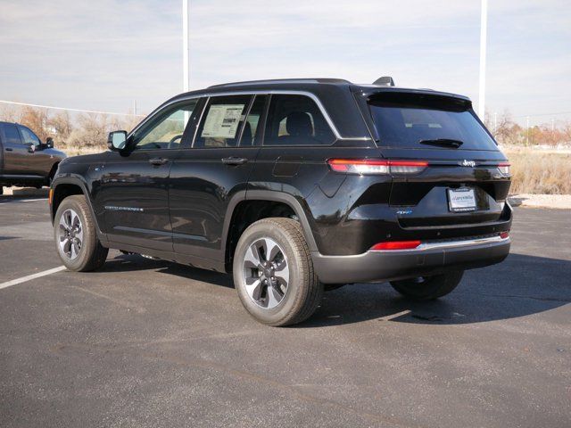 2024 Jeep Grand Cherokee 4xe Base