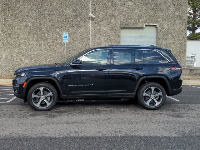 2024 Jeep Grand Cherokee 4xe Base