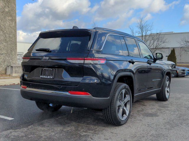 2024 Jeep Grand Cherokee 4xe Base