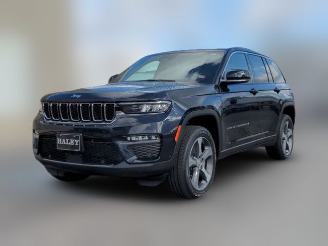 2024 Jeep Grand Cherokee 4xe Base