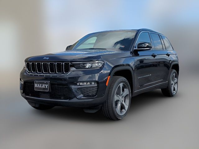 2024 Jeep Grand Cherokee 4xe Base