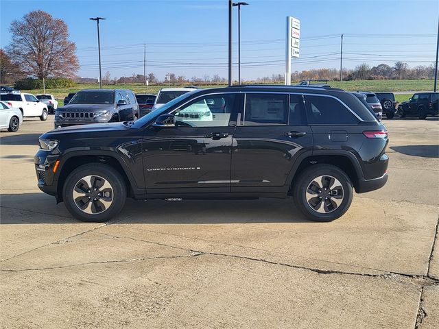 2024 Jeep Grand Cherokee 4xe Base