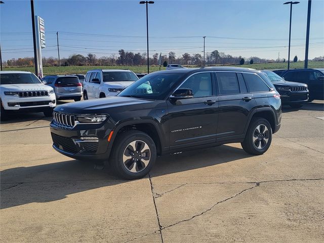 2024 Jeep Grand Cherokee 4xe Base