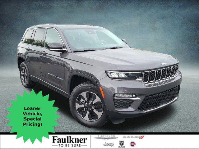 2024 Jeep Grand Cherokee 4xe Base