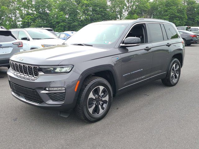 2024 Jeep Grand Cherokee 4xe Base