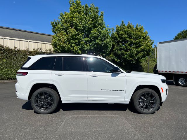 2024 Jeep Grand Cherokee 4xe Anniversary Edition