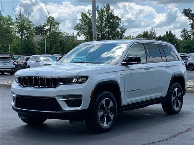 2024 Jeep Grand Cherokee 4xe Base