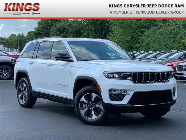 2024 Jeep Grand Cherokee 4xe Base