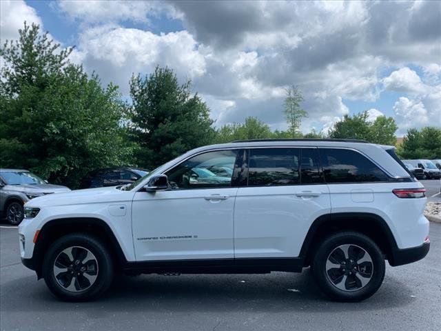 2024 Jeep Grand Cherokee 4xe Base