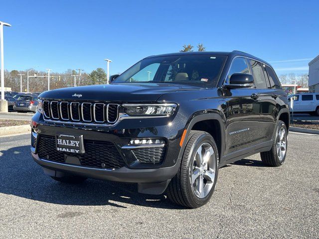 2024 Jeep Grand Cherokee 4xe Base