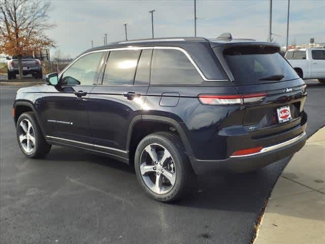 2024 Jeep Grand Cherokee 4xe Base