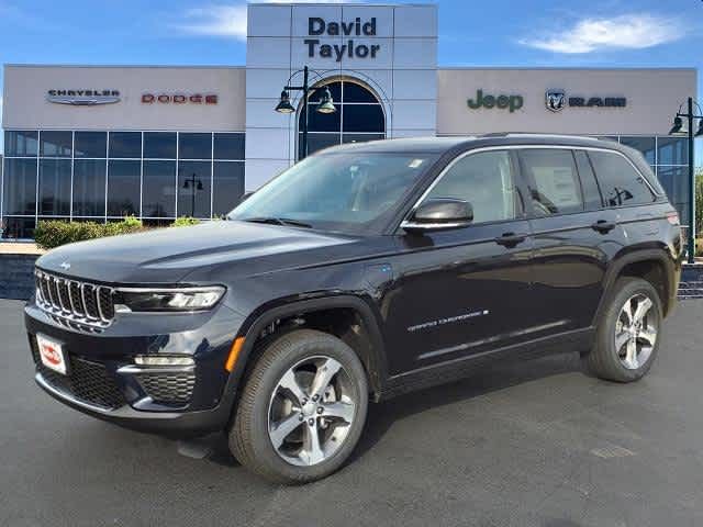 2024 Jeep Grand Cherokee 4xe Base