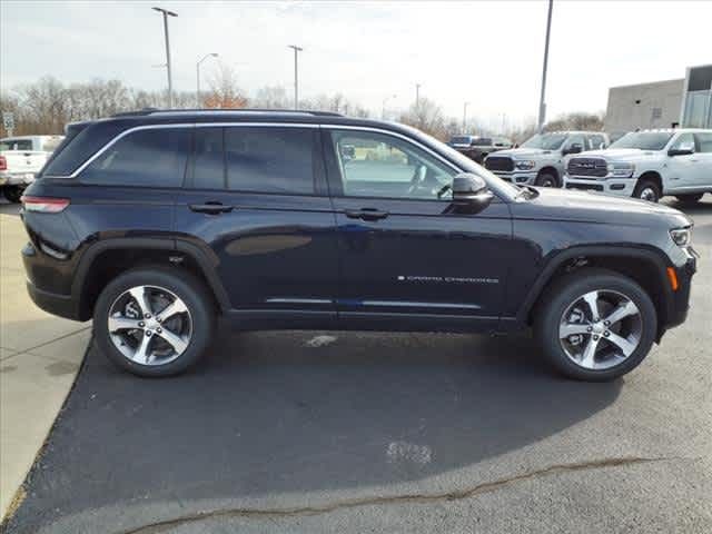 2024 Jeep Grand Cherokee 4xe Base