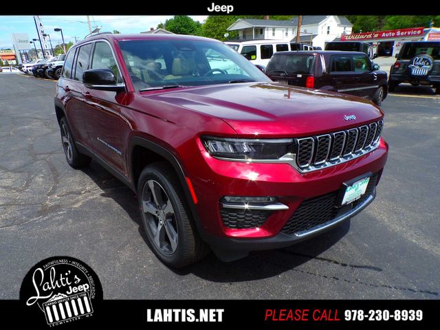 2024 Jeep Grand Cherokee 4xe Base