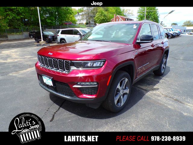 2024 Jeep Grand Cherokee 4xe Base