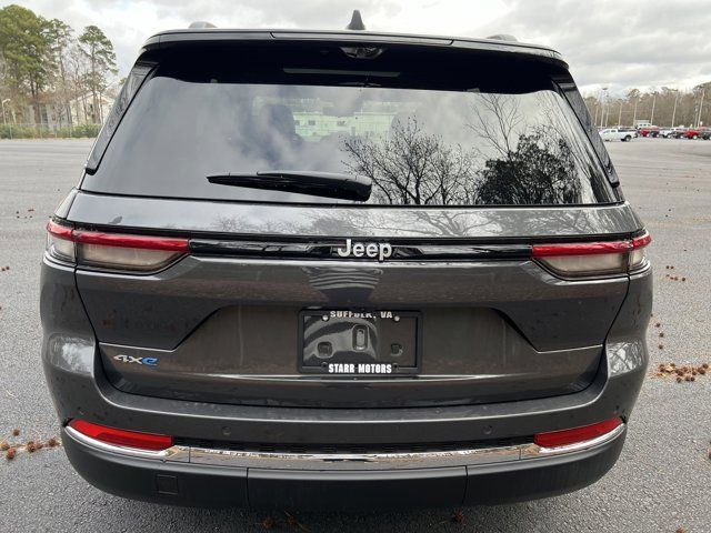 2024 Jeep Grand Cherokee 4xe Base