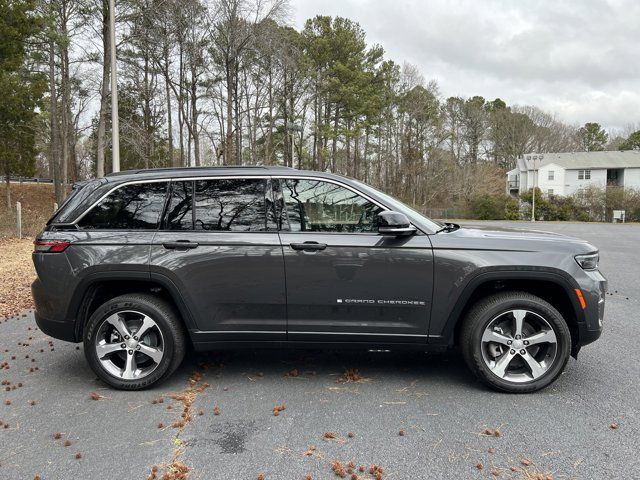 2024 Jeep Grand Cherokee 4xe Base