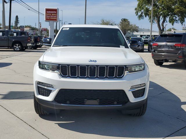 2024 Jeep Grand Cherokee 4xe Base