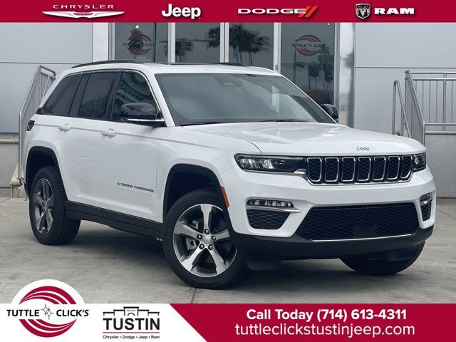 2024 Jeep Grand Cherokee 4xe Base