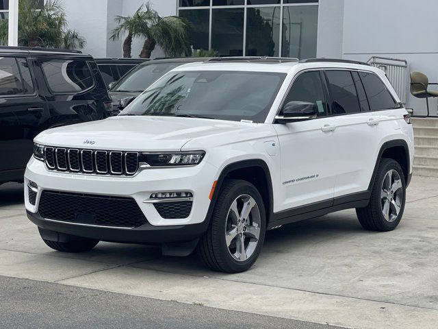 2024 Jeep Grand Cherokee 4xe Base