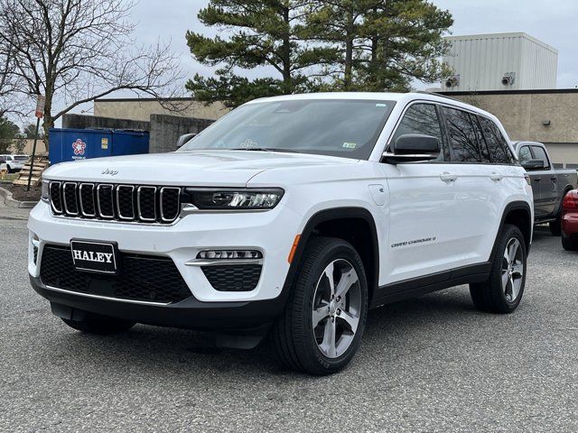 2024 Jeep Grand Cherokee 4xe Base