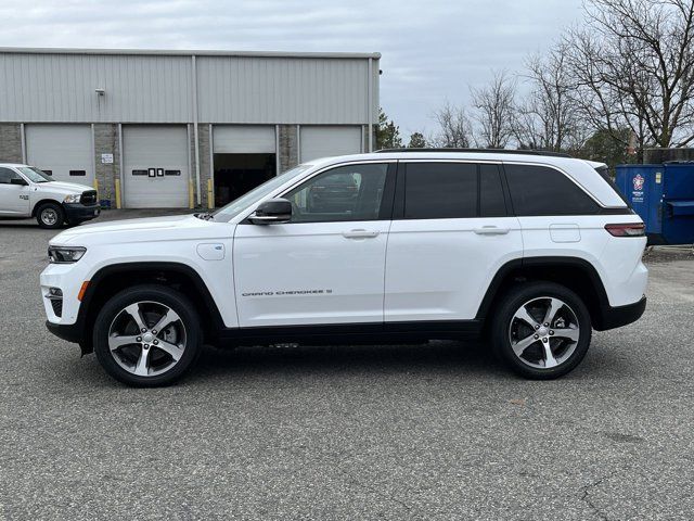 2024 Jeep Grand Cherokee 4xe Base